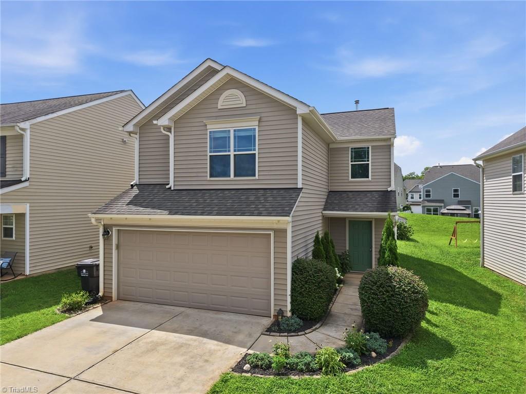117 Habersham Court — photo