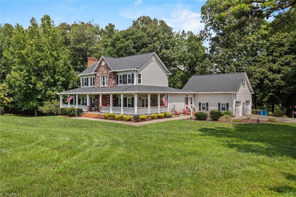 325 Buck Seaford Road — photo