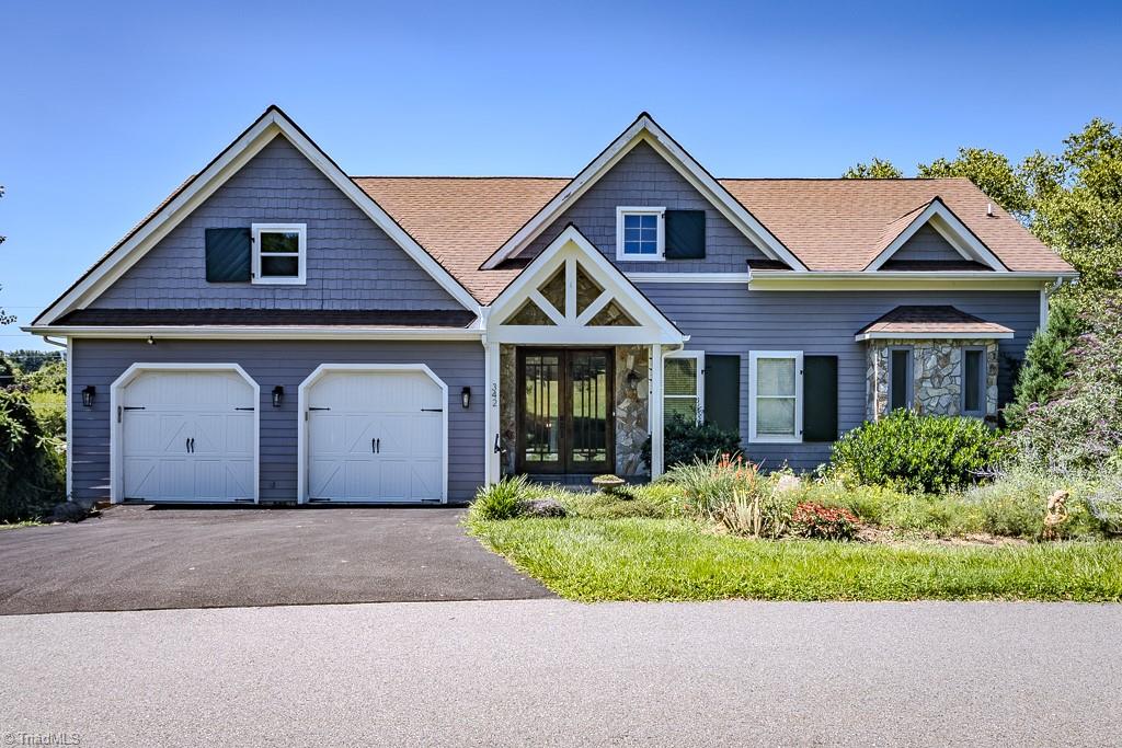 342 Birkdale Ridge, Jefferson, NC 28640 — photo 2