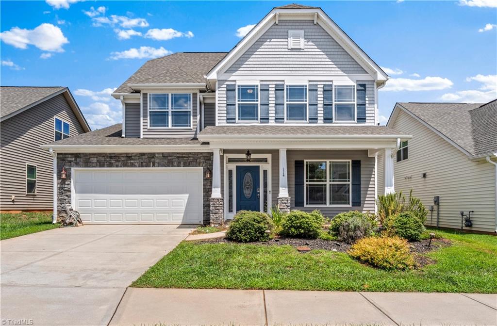 114 Pendleton Drive, Bermuda Run, NC 27006 — photo 2