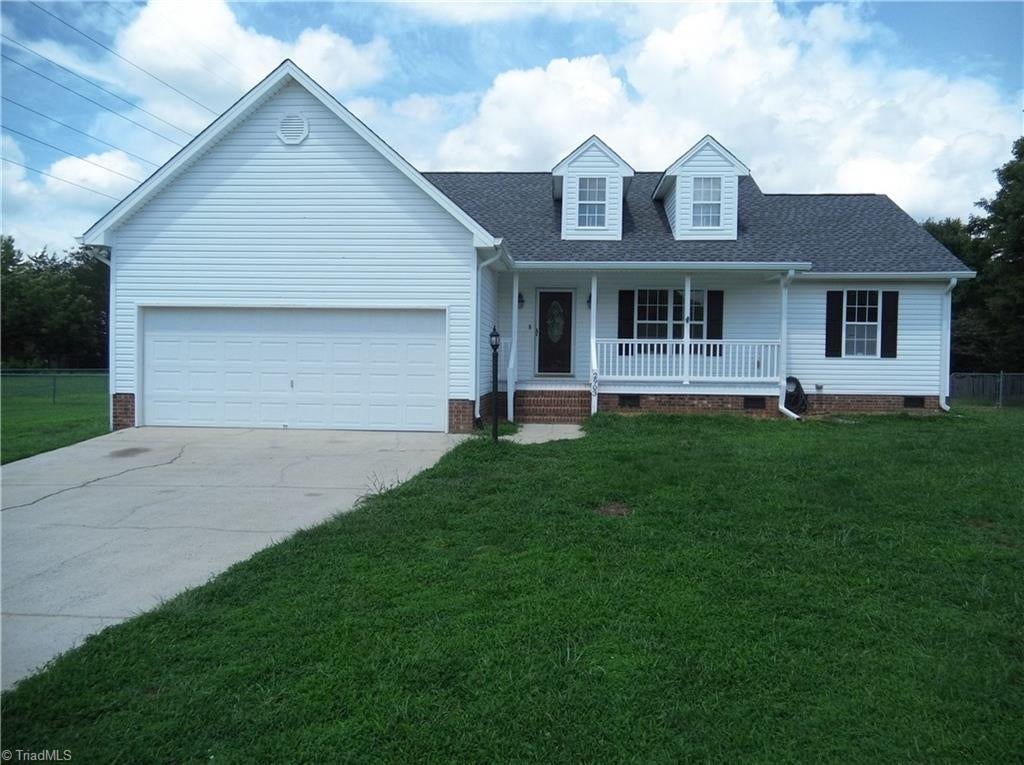 2903 Mitchell Wood Drive — photo
