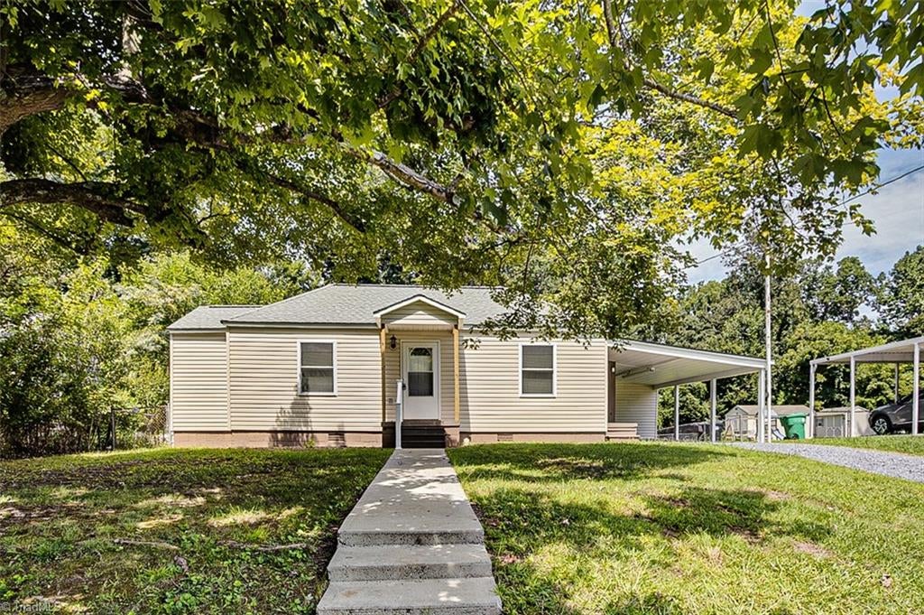 1510 Valley Ridge Drive — photo