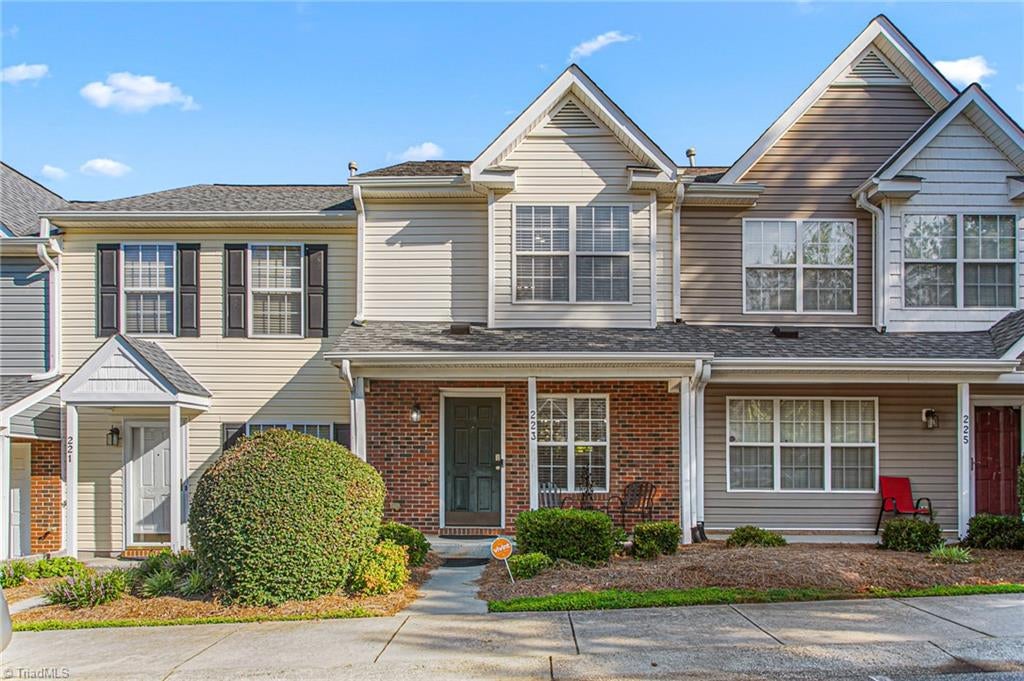 223 Bridford Downs Drive — photo