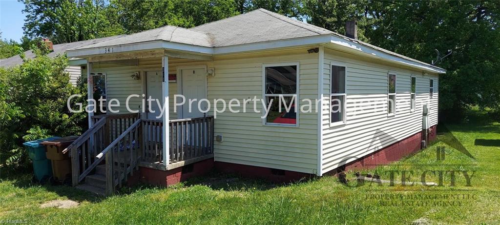 341 Ennis Street B — photo