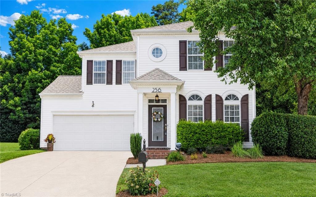 256 Brooks Landing Drive — photo