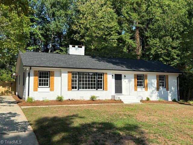 805 Plummer Drive — photo