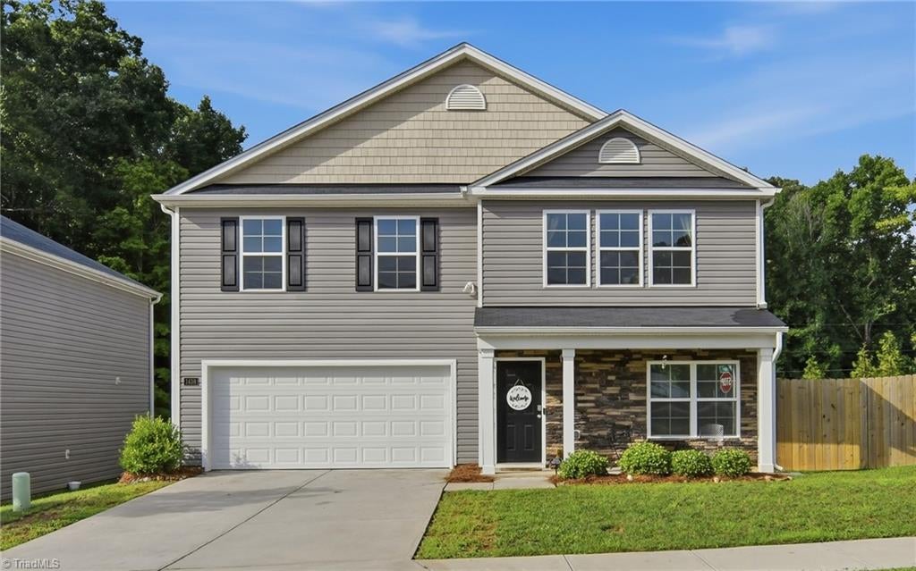 1438 Long Hope Drive — photo