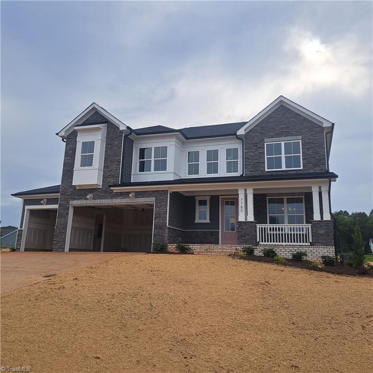 7780 chadding dr, OAK RIDGE NC 27310