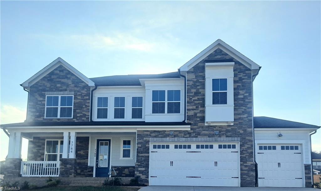 7784 chadding dr, OAK RIDGE NC 27310