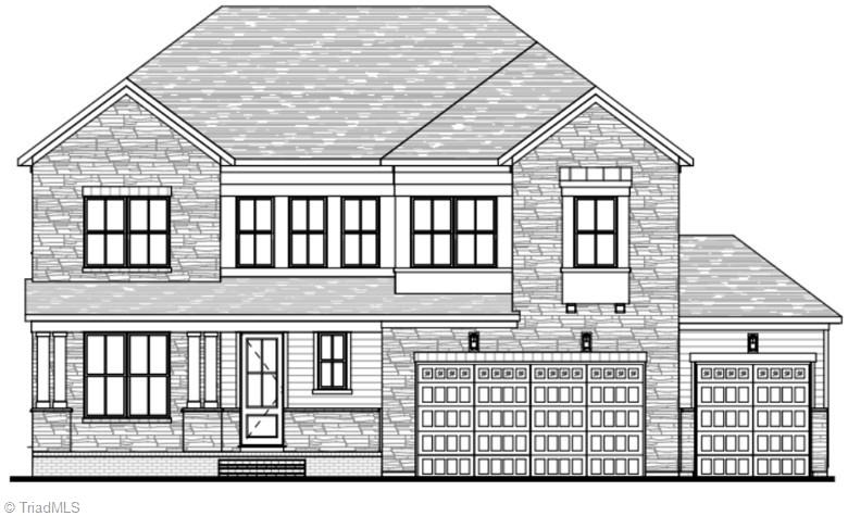 7784 chadding dr, OAK RIDGE NC 27310 — photo 2