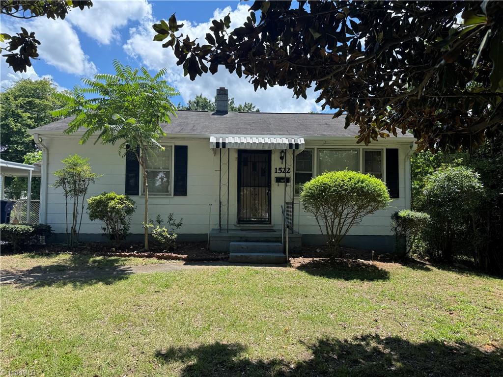 1522 Granite Street — photo