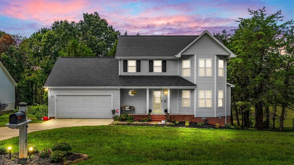 7707 Sorrel Run Court — photo