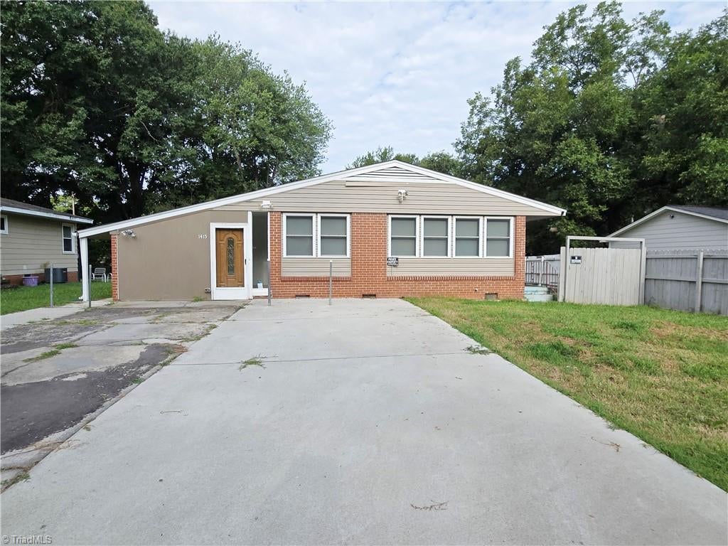 1415 Forrest Street — photo