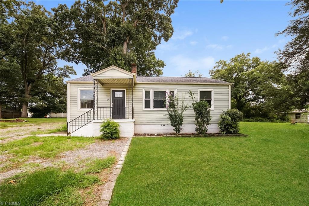 309 Eastside Drive — photo