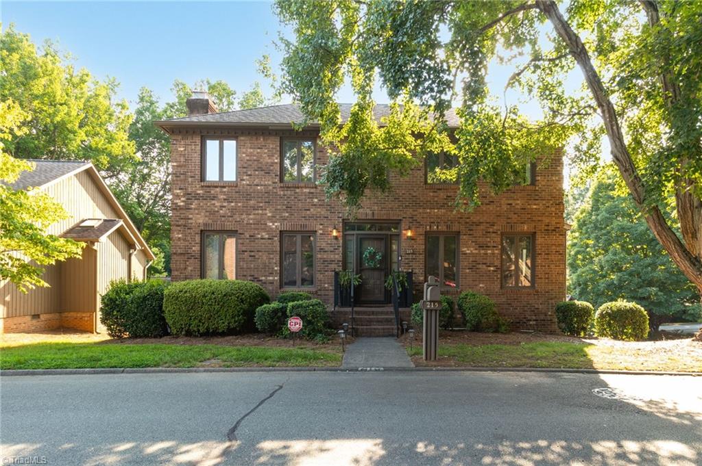 215 Barrington Place — photo
