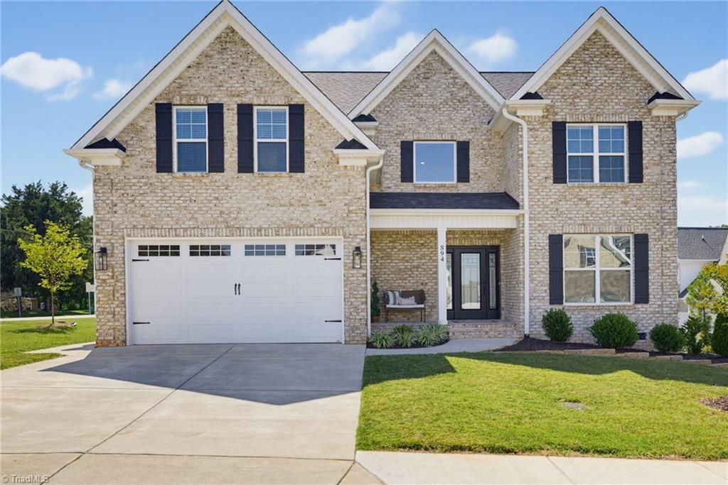 894 Shady Hill Drive — photo