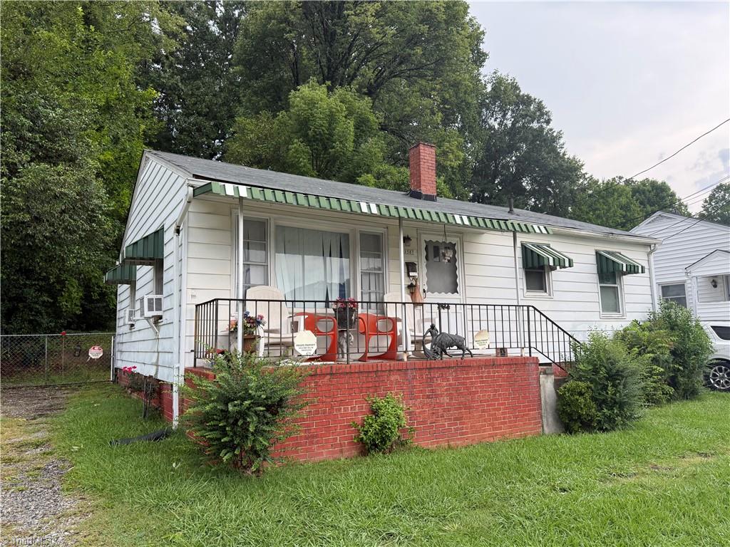 1507 Centennial Street — photo