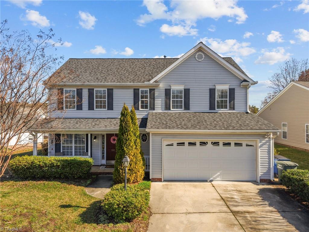 102 Redstone Drive — photo