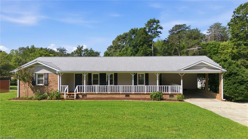 5325 Old Greensboro Road — photo