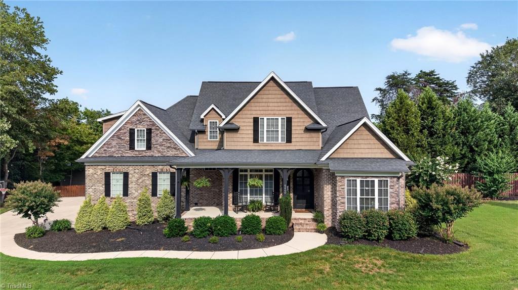 5400 White Blossom Drive — photo