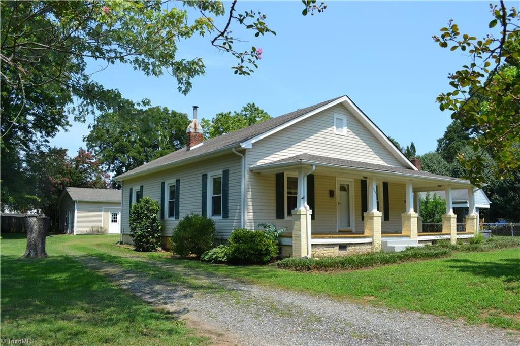504 W Murphy Street — photo