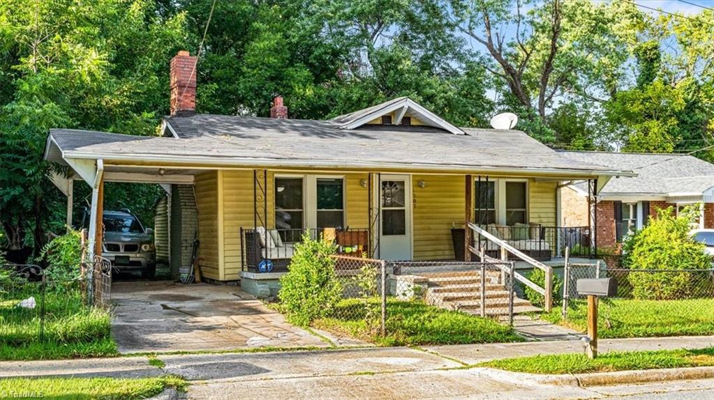1207 Vernon Place — photo