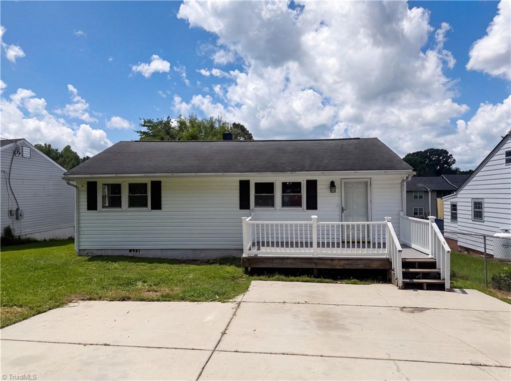 3804 David Street — photo