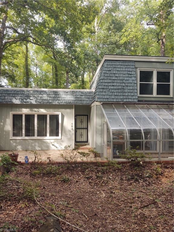 501 Cynthia Road — photo