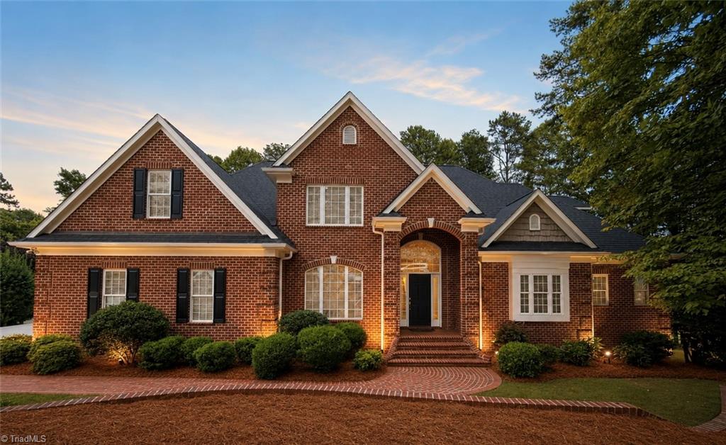2614 Fox Ridge Road — photo
