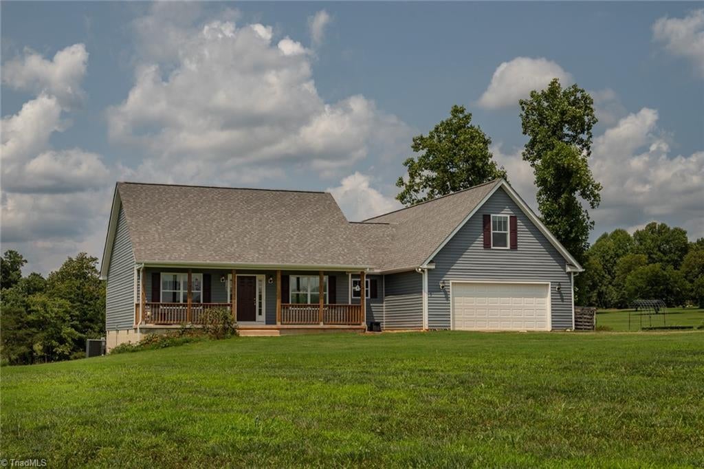 1140 Henry Cranfill Road — photo