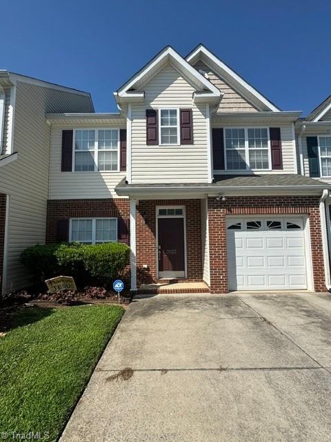 3523 Park Hill Crossing Drive — photo
