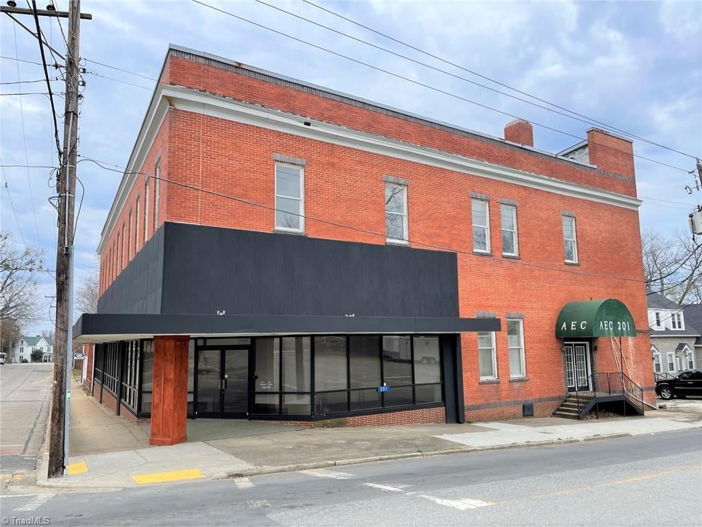 201 W Morgan Street — photo
