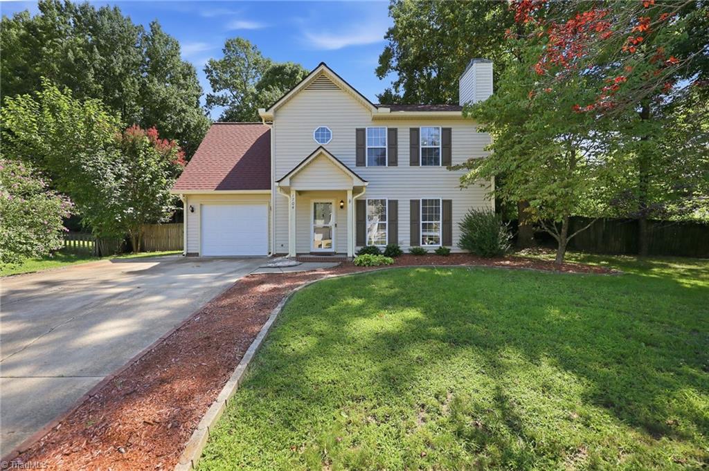 1704 Crinan Court — photo