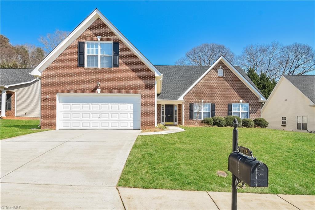 583 Caladium Court — photo