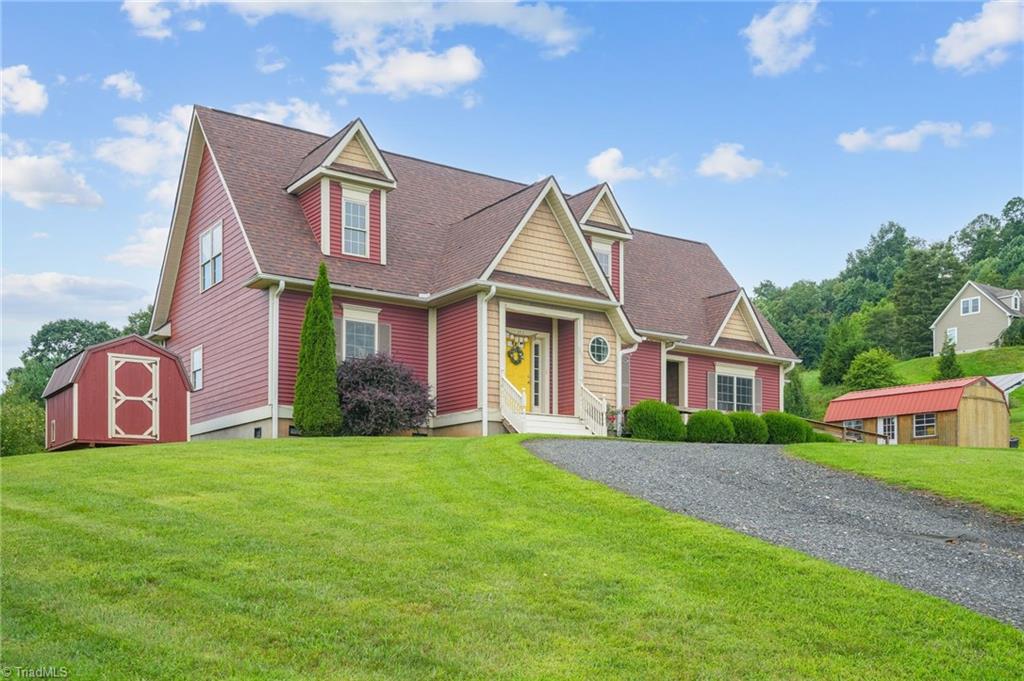 353 Clear Branch Drive — photo