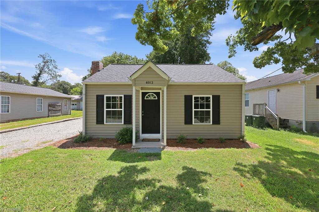 6012 Ball Park Road — photo