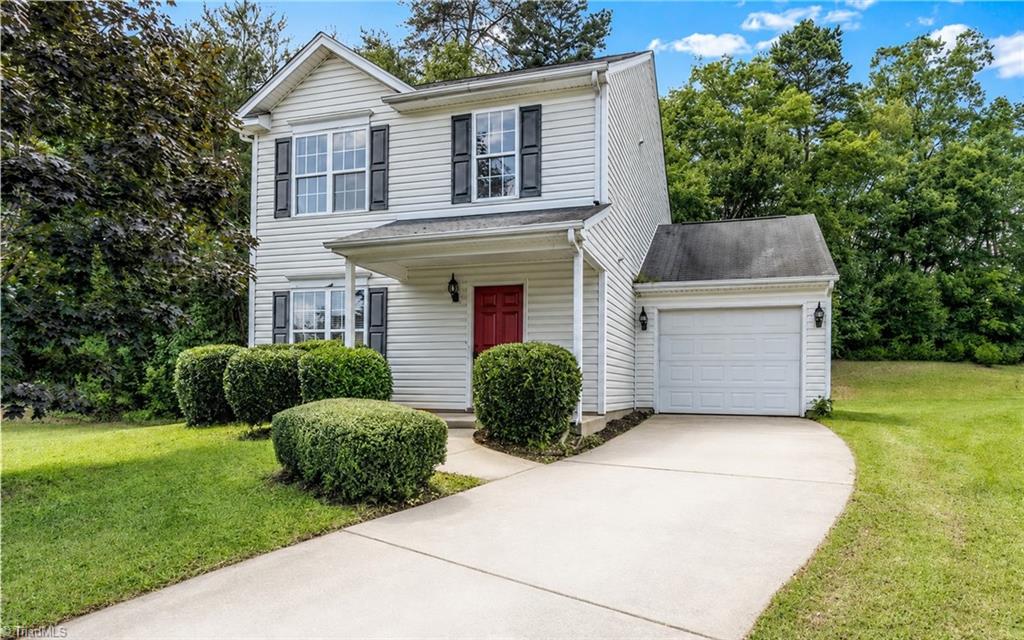 3545 Morning Mist Road — photo