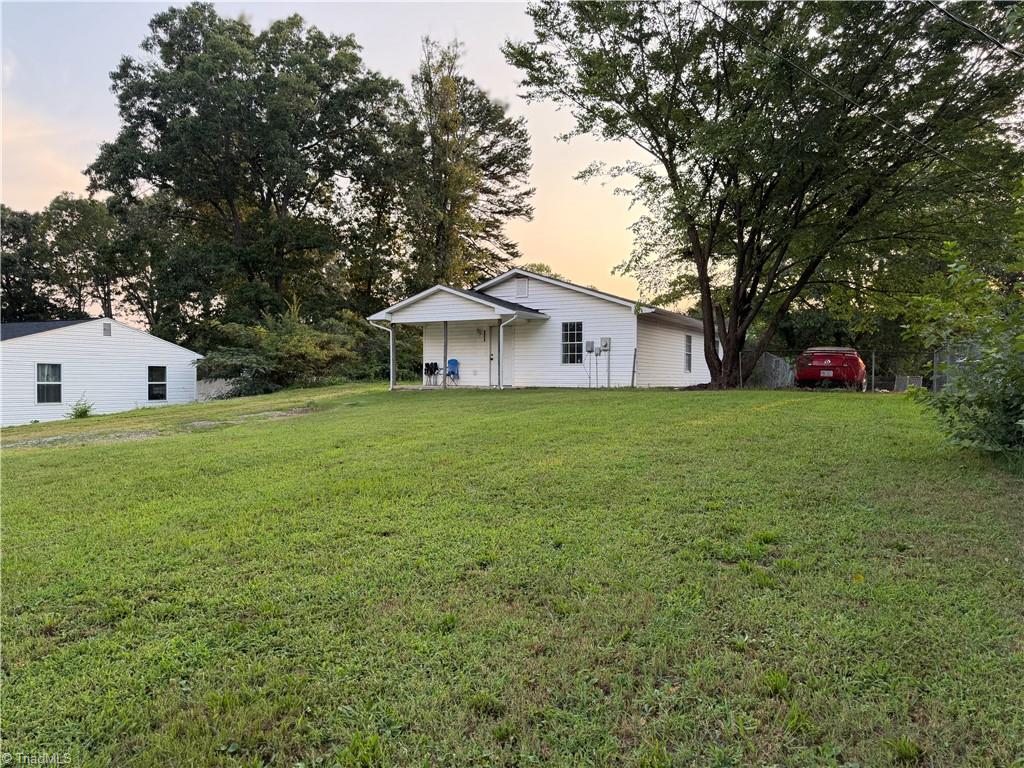 302 Goforth Drive — photo