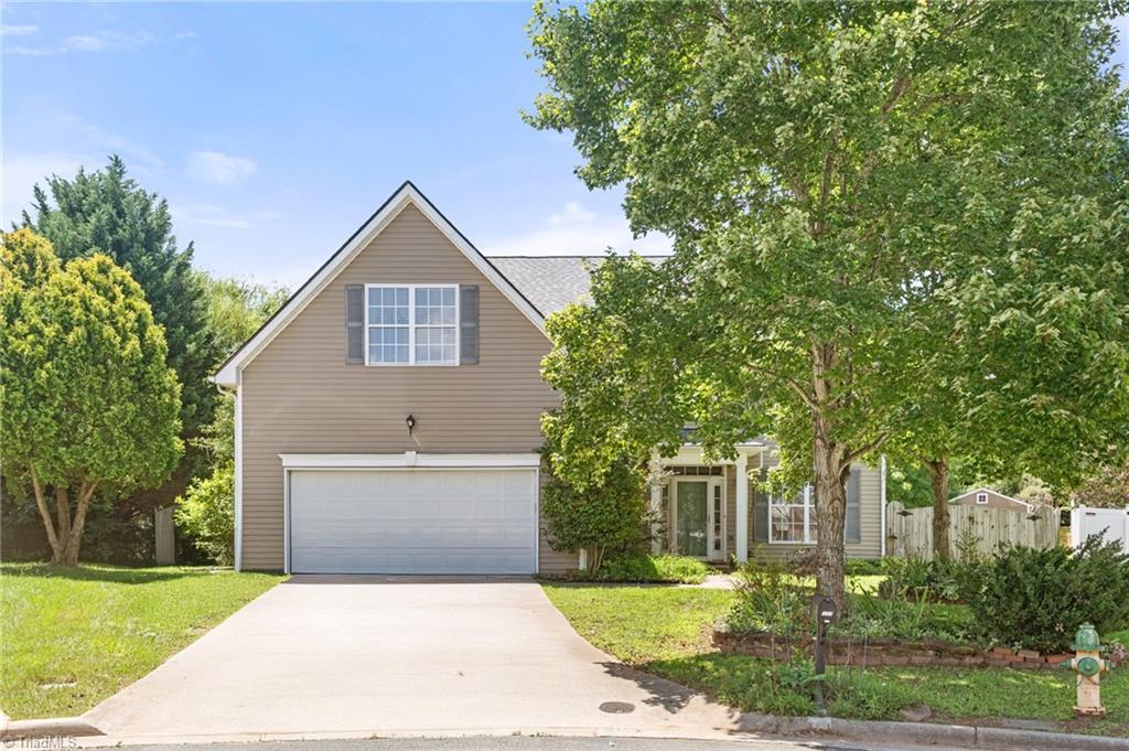 122 Eagle Point Court — photo