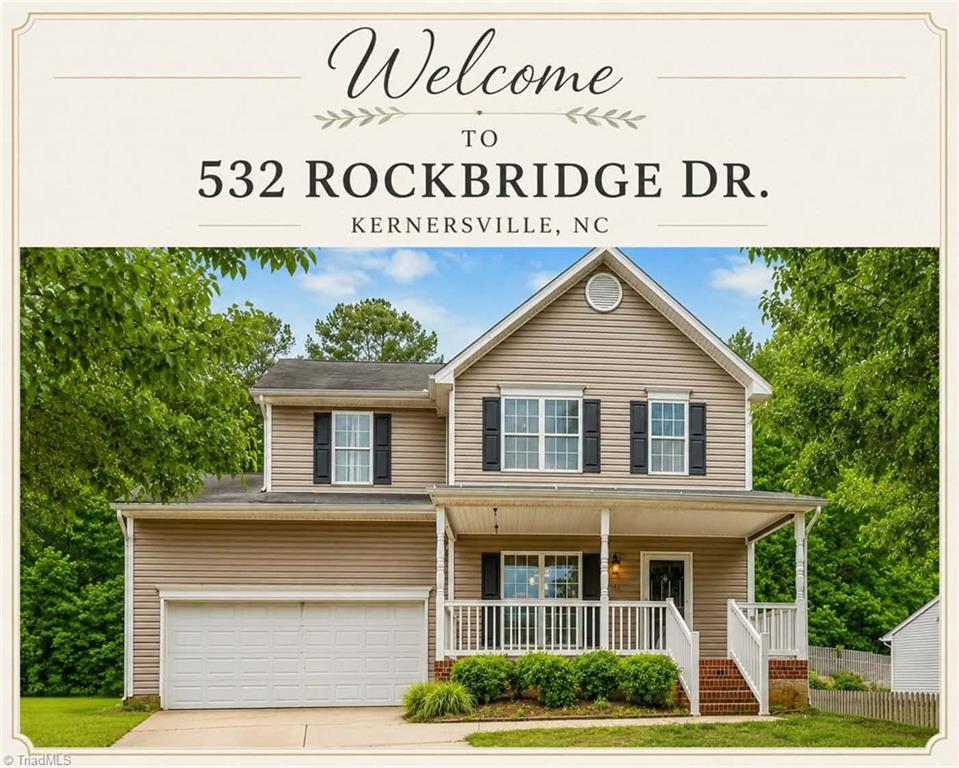 532 Rockbridge Drive — photo