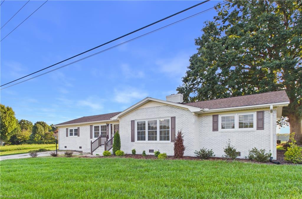 3799 Mack Lineberry Road — photo