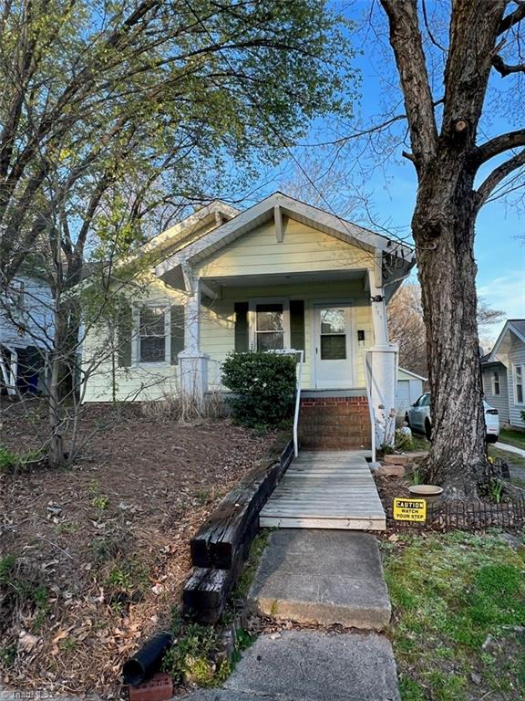 725 S Green Street — photo