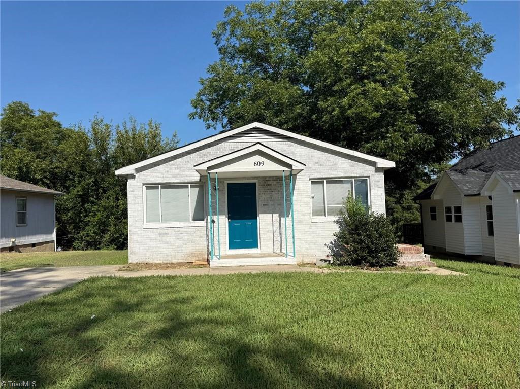 609 Cross Street — photo
