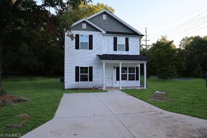 400 Guilford Street — photo