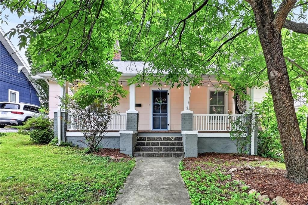 719 S Green Street — photo