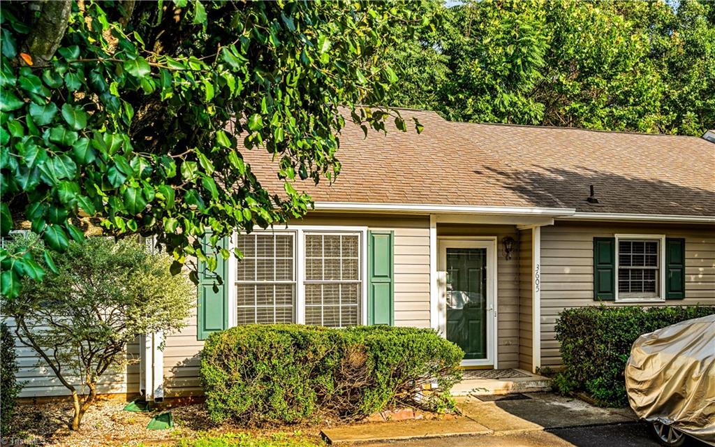 3605 Swaim Court — photo