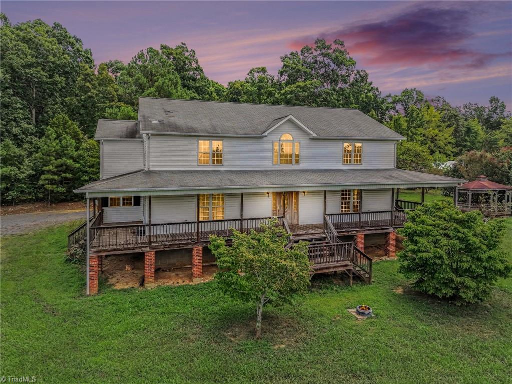501 Garner Drive — photo