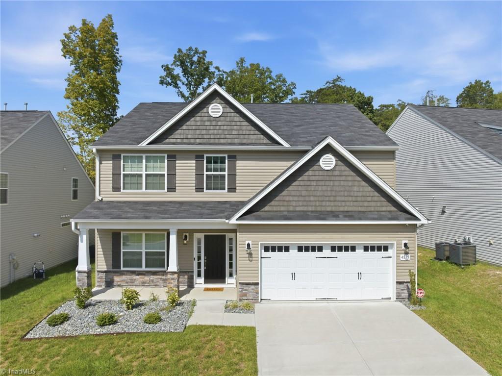 4219 Canter Creek Lane — photo