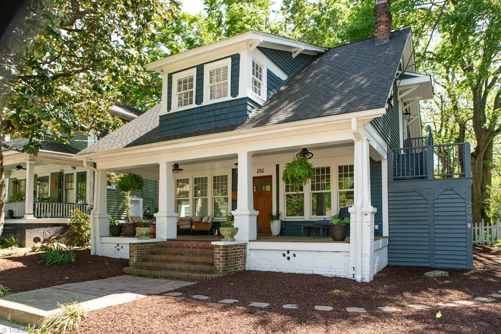 206 Leftwich Street — photo