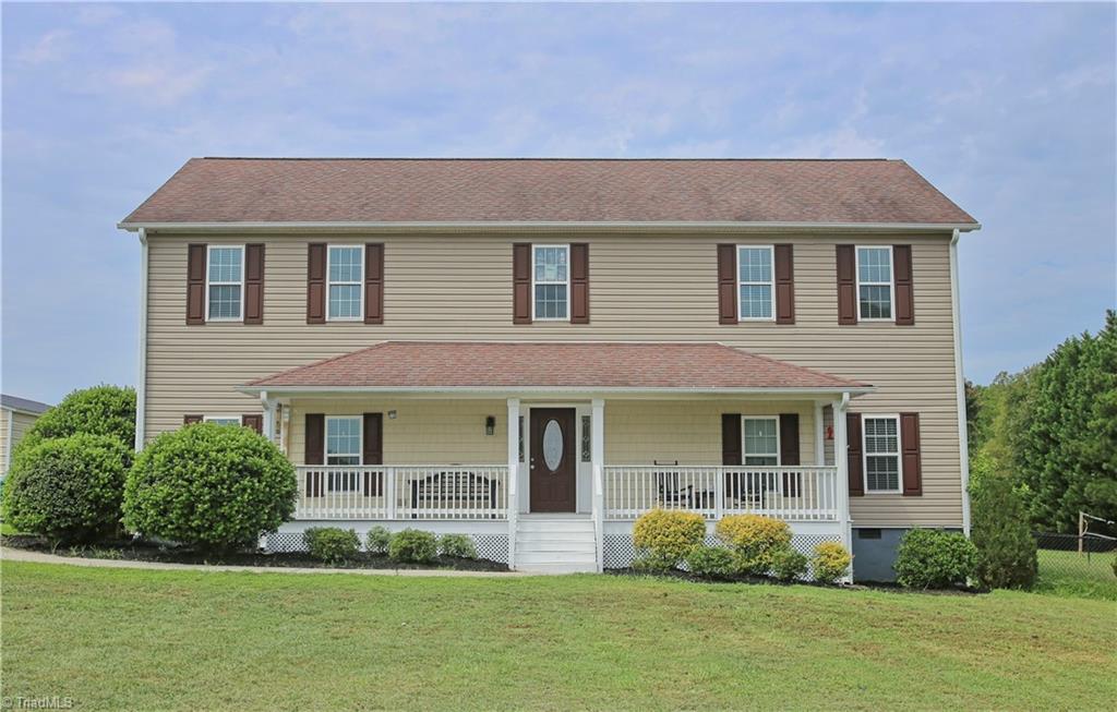 164 Meadow Branch Road — photo